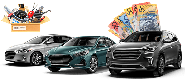 Hyundai Wreckers Ashburton in Ashburton